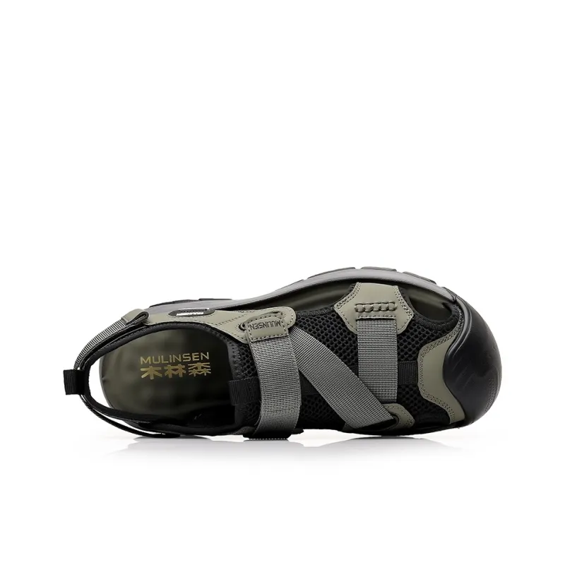 Mulinsen River Trekking Shoes Men's-6