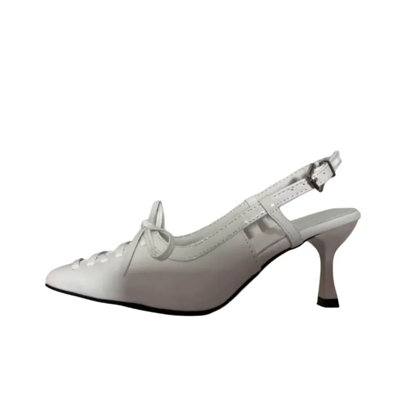 Puppytown Slim Heel High Heels Women's-2