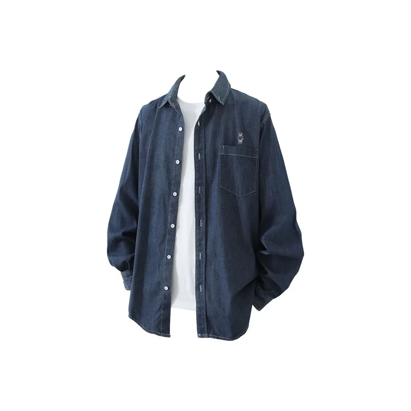 BRUMAIRE Shirts Unisex-0