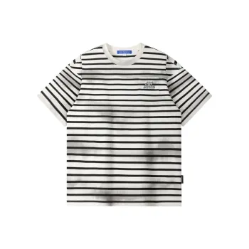FAIRWHALE T Shirt Unisex Raw White