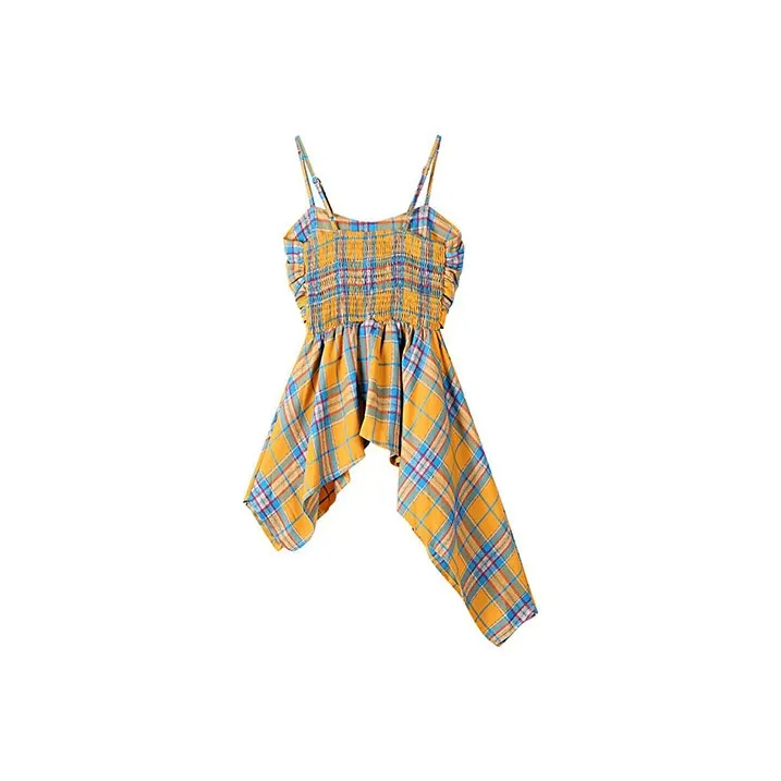 GUOZHEN Slip Dresses Women's-6