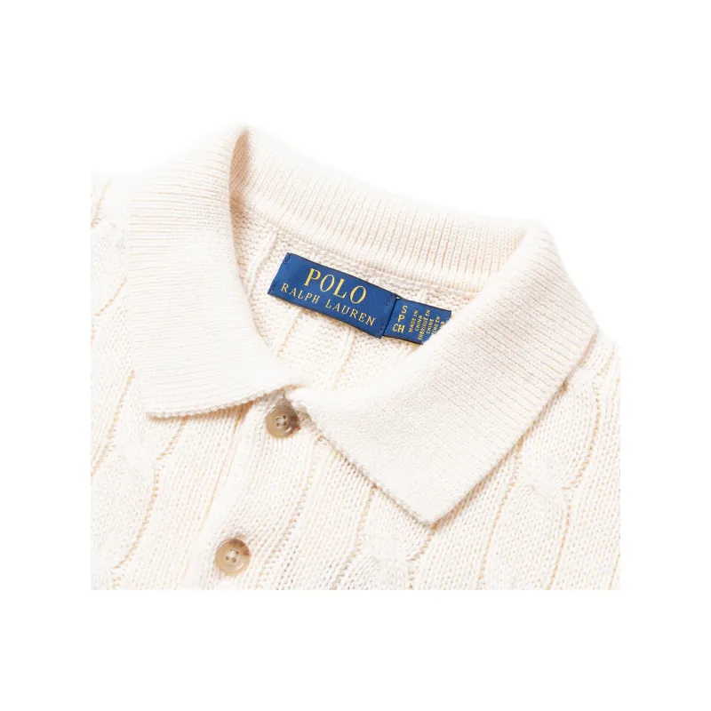 Polo Ralph Lauren Knitwear Men's Ecru-1