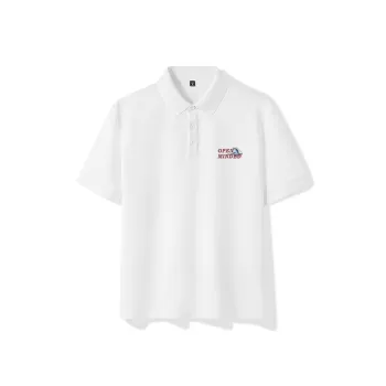 Cotton Polo Shirts Unisex