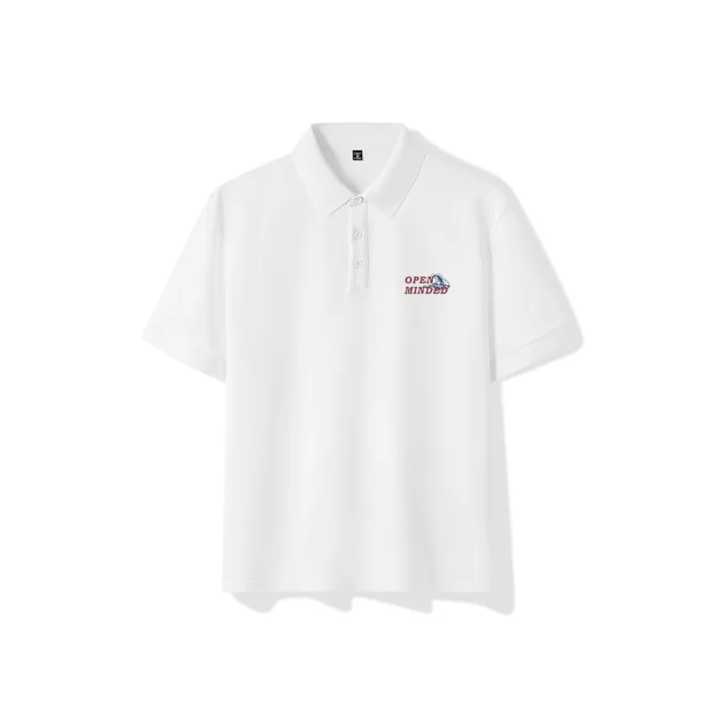 Cotton Polo Shirts Unisex-0