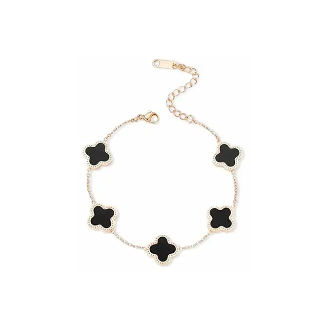 TRUE ME Fabric Rope Bracelets Women's-9