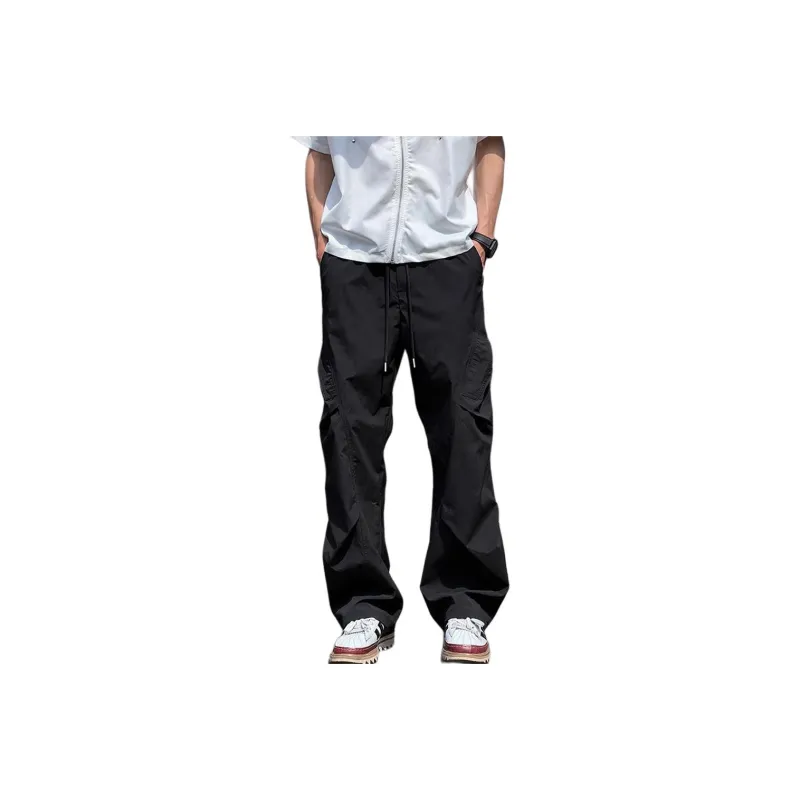 CORNILOT Cargo Pants Unisex-11