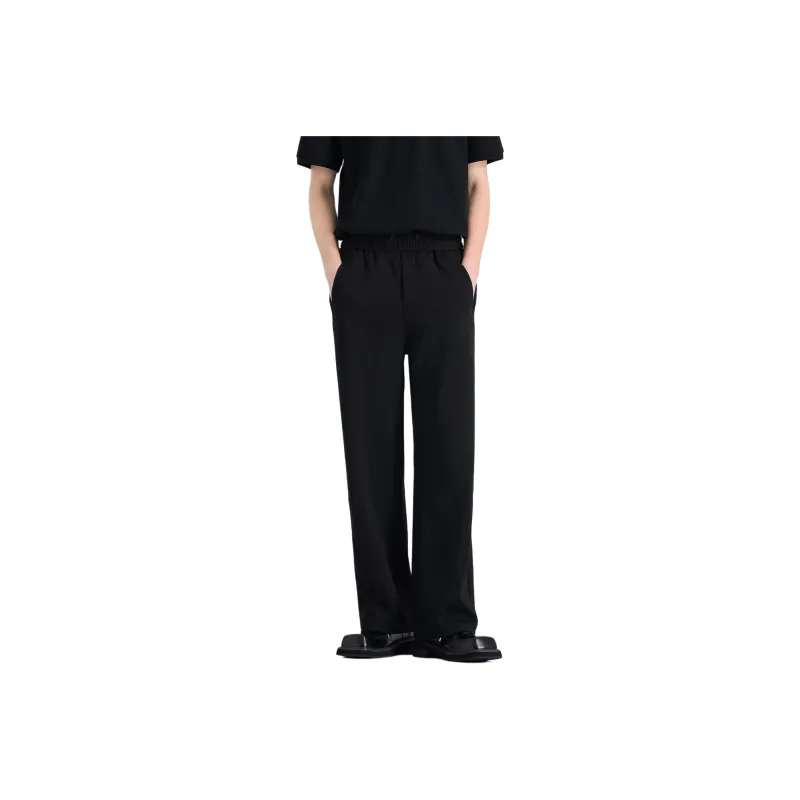 WILD LEADER Casual Pants Unisex-4