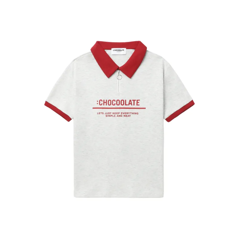  CHOCOOLATE T Shirts Women's-0