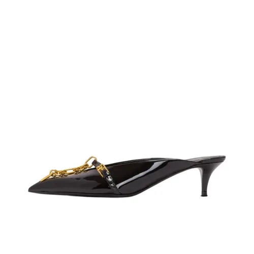 BALMAIN Sync Mules Women's