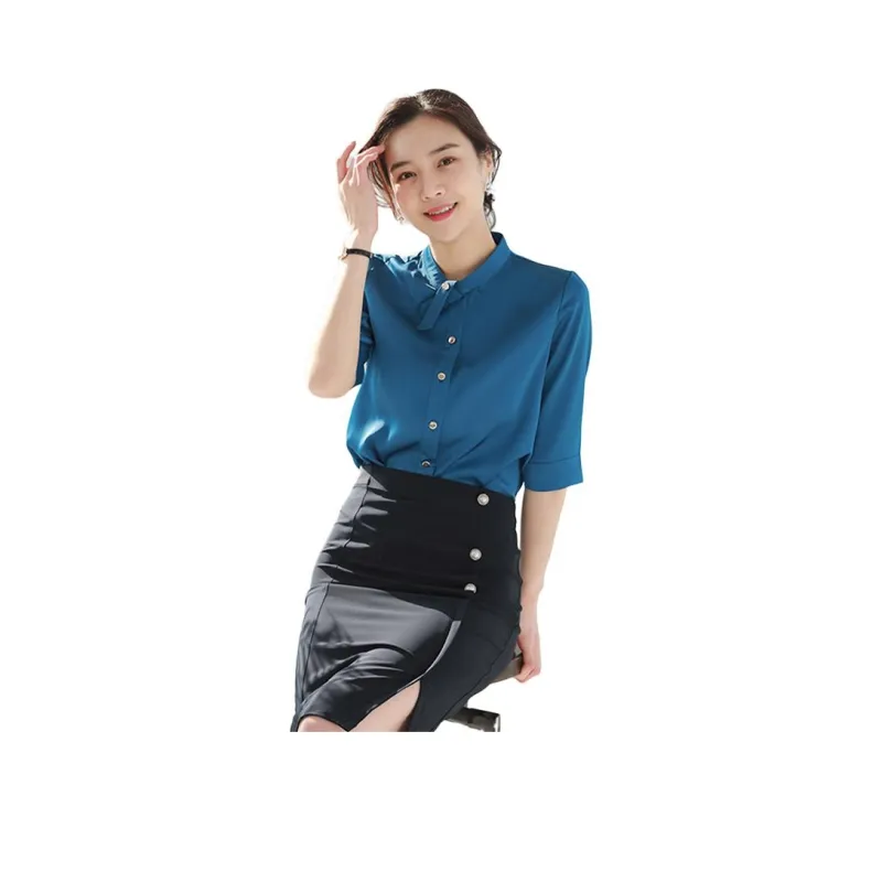 La Chapelle Shirts Women's-0
