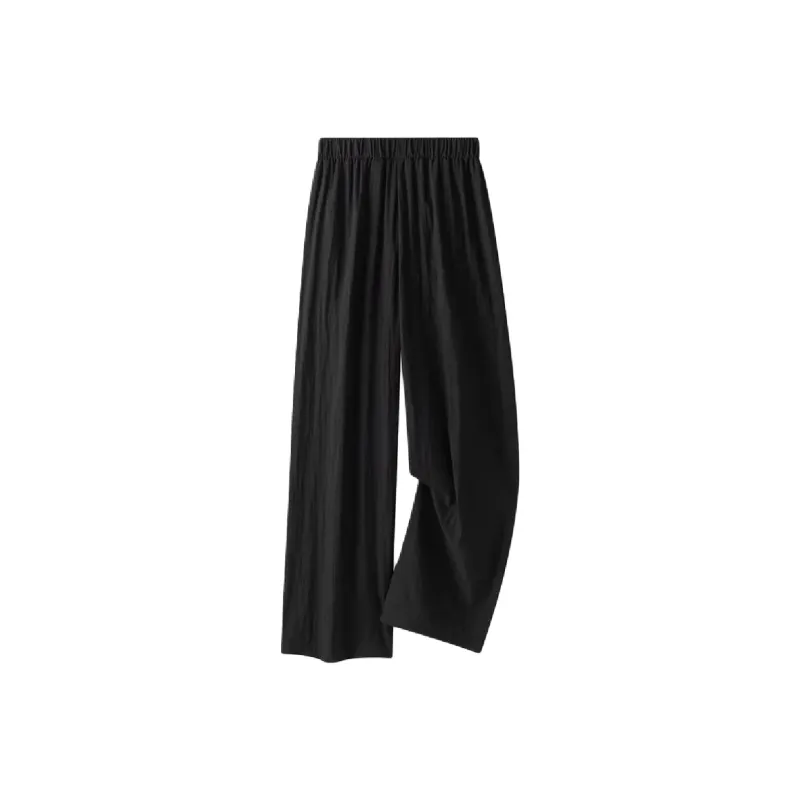 FOREST LIBRARY Casual Pants Unisex-5
