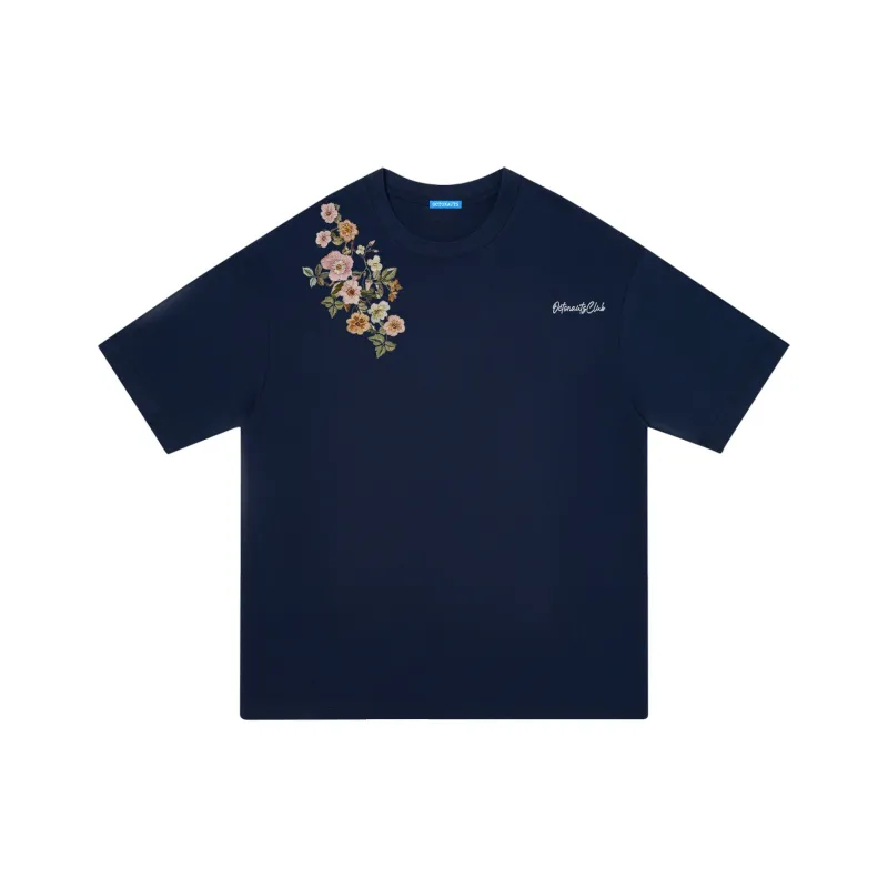Small Columns Under The Sea T Shirt Unisex-6
