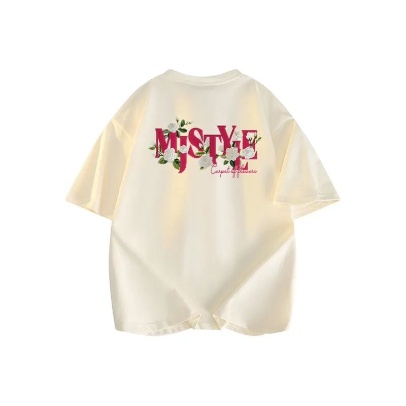 MJ STYLE T Shirts Unisex-16