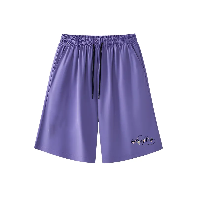 SOIE Casual Shorts Unisex-30