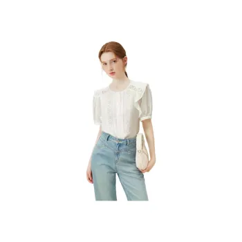 FANSILANEN Shirts Women's White