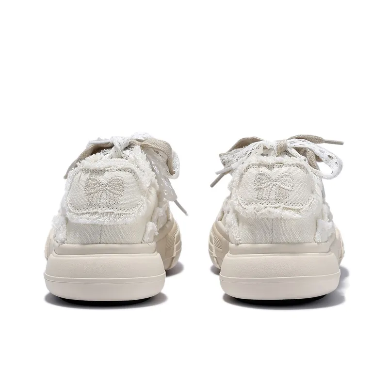 SELAIYA Low Top Canvas Shoes Women's-14