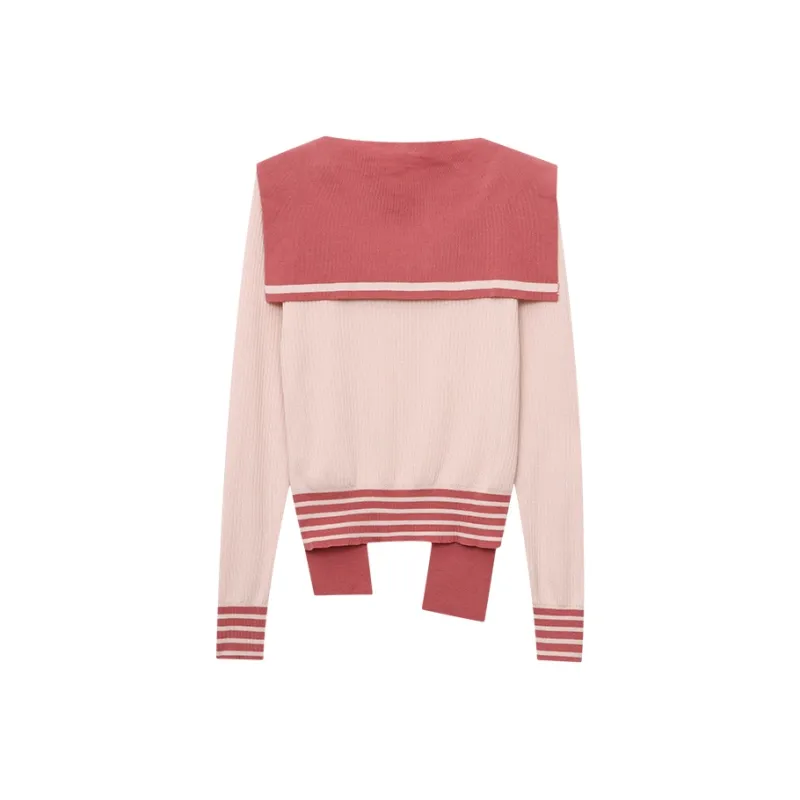 CHARM PICK Knitwear Women's Pink-1