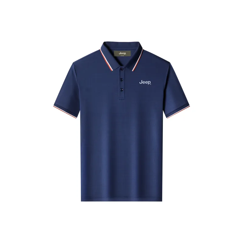 Jeep Polo Shirts Unisex-5