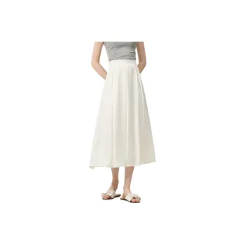 FANSILANEN Casual Long Skirt Women's