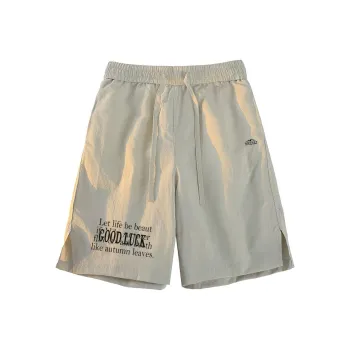 Qnxeey Casual Shorts Unisex