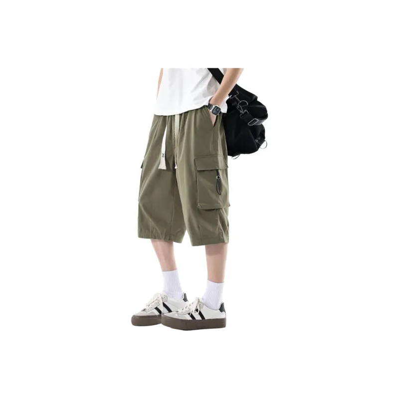 Warrior Cloud Sail Series Cargo Shorts Unisex-10