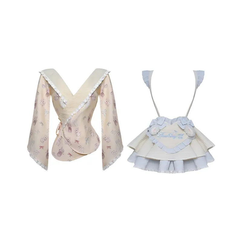 SECFLY OFFICIAL Skirt Set Women's-0
