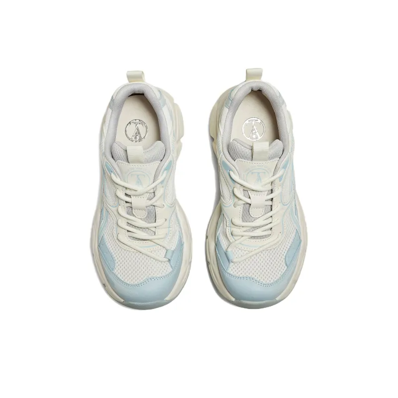 TATA Slip Resistant And Breathable Low Top Chunky Sneakers Women's-11