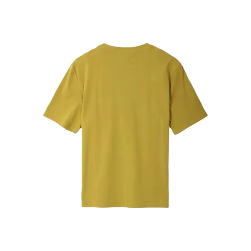 NEAR HERE T Shirts Unisex Yellow-1