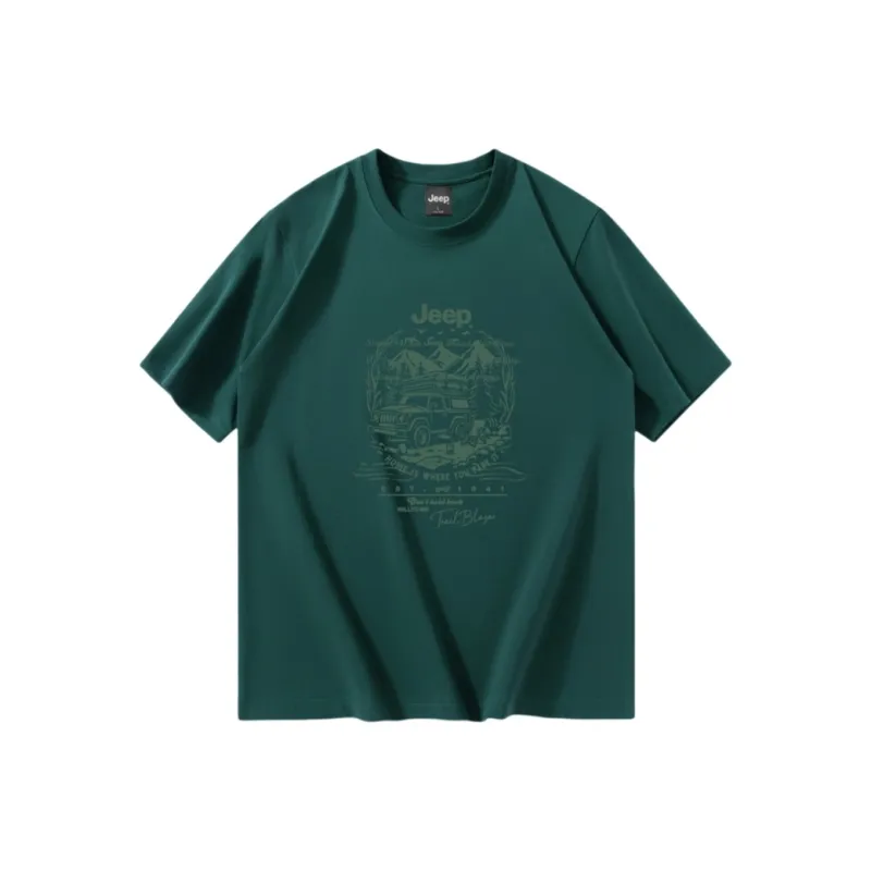 Jeep T Shirts Men-3