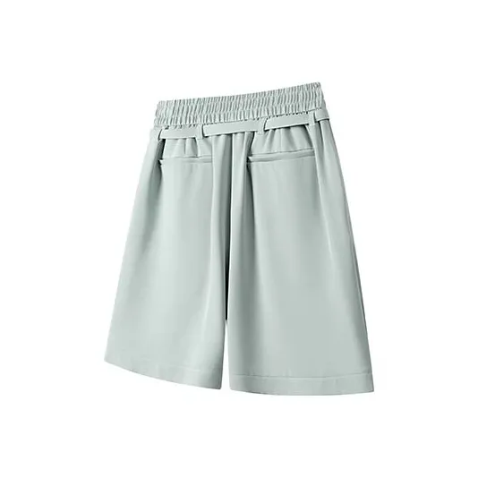 Warrior Huichao Riding The Wind Collection Casual Shorts Unisex-2