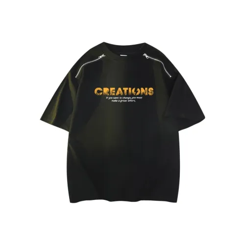 Colorful Creations T Shirt Unisex