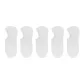 5 Pack (White)