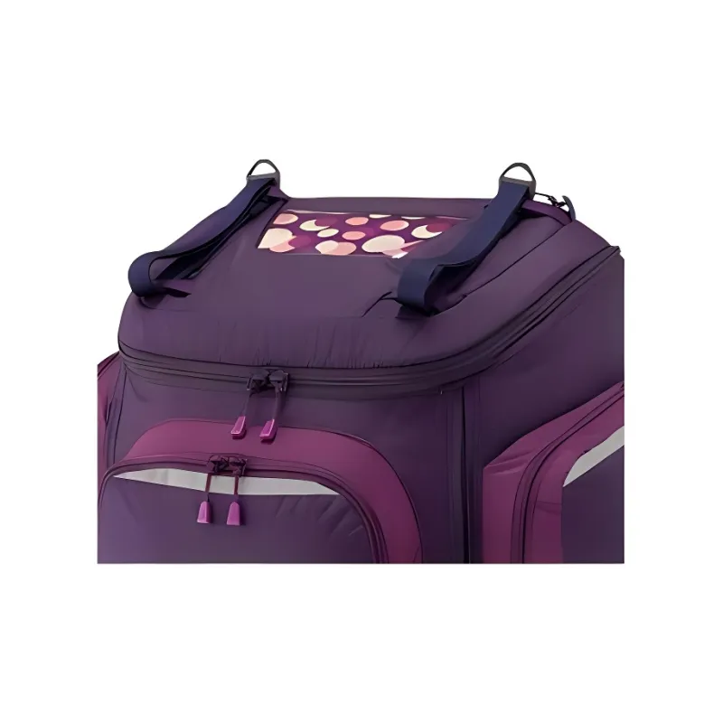 MONTBELL Nylon With Polyurethane Backpack Women's Dark Purple-1