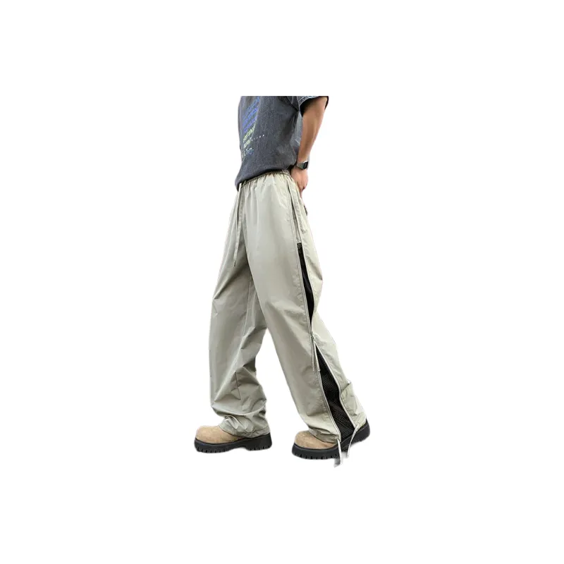 PANDA ADEVIL Casual Pants Unisex-2