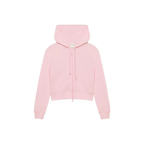 ARITZIA SS25 Aritzia Terry Sweatfleece Snug Zip Hoodie Sweatshirt Women's