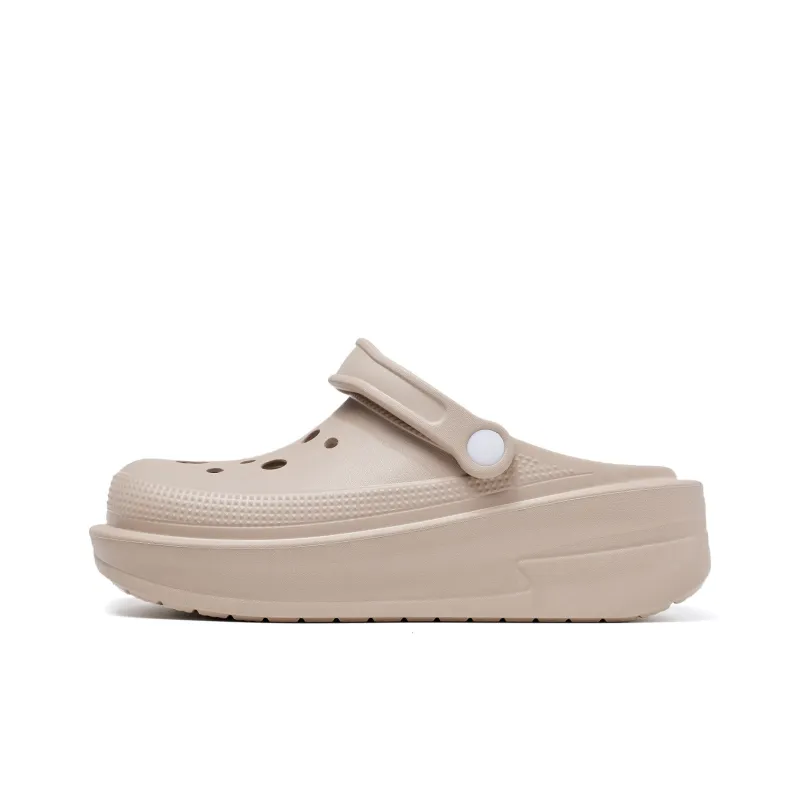 CEDAR HAN Slip on Slippers Lightweight Clogs-7