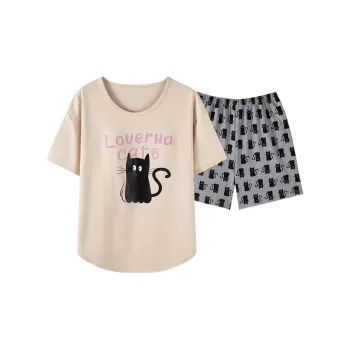 Pretty lady Women's Pajama Sets