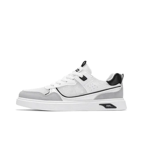 Ncmt Slip Resistant And Breathable Low Top Running Shoes Men's