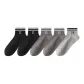 2 Black+2 Dark Gray+1 Light Gray