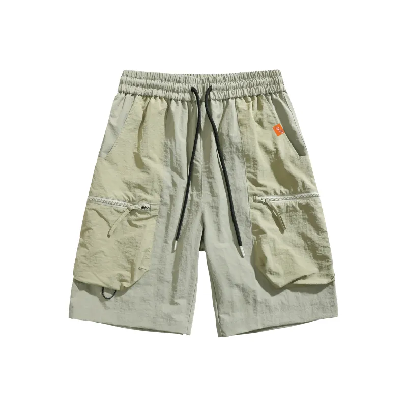 Snow Know The Answer SKTA Cargo Shorts Unisex-1