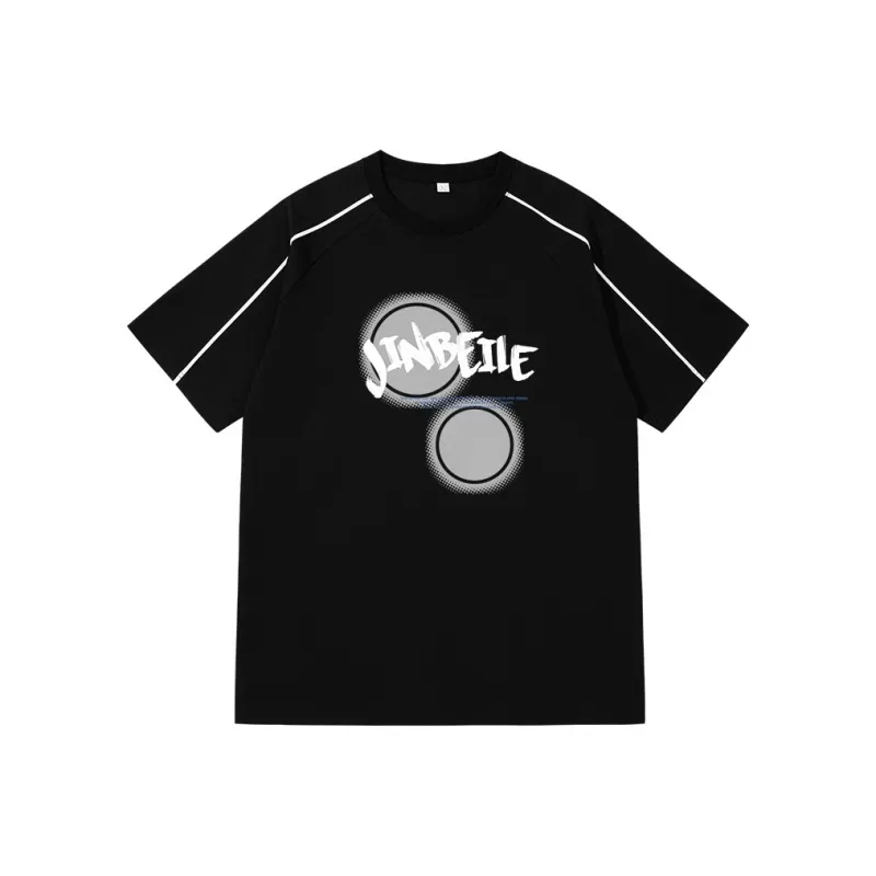 JINBEILE T Shirts Unisex-1