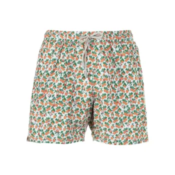 MC2 SAINT BARTHELEMY Swimming Shorts Men's Multicolor