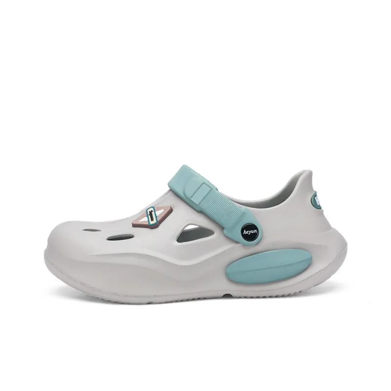 YUZHAOLIN Clogs Unisex-5