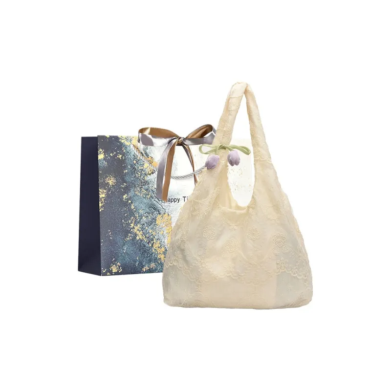Iman's House Fabric Shoulder Bag Women's Purple/Blue/Pink-0