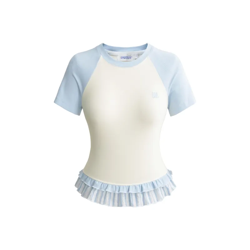 UNIFREE Raglan Sleeve T Shirt Women's-0