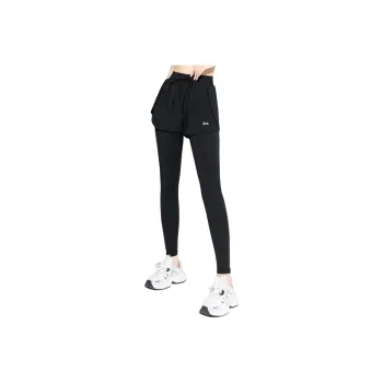 Barbie Sports Pants Women's Black