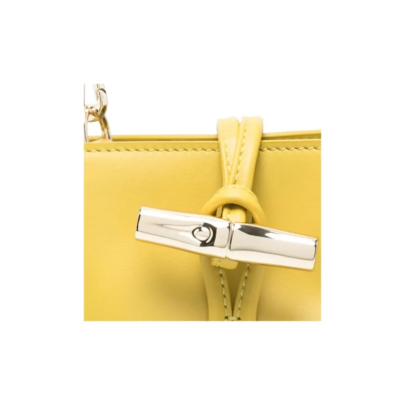 LONGCHAMP Mini Le Roseau Bucket Bag-2