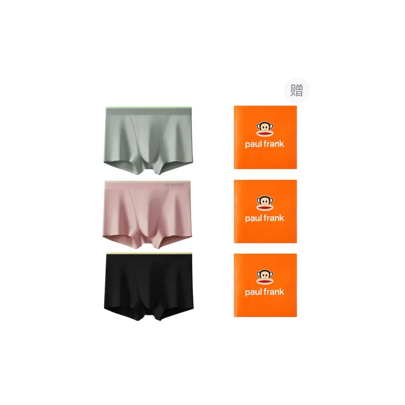 PAUL FRANK Boxer Briefs Men's 3 Pack-6