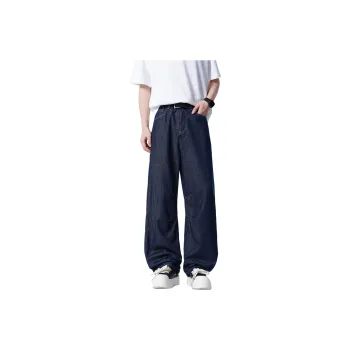 FOREVER 21 Jeans Unisex Dark Blue