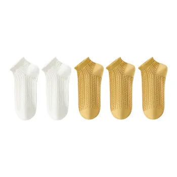 2323 No Show Socks Women's 5 Pack